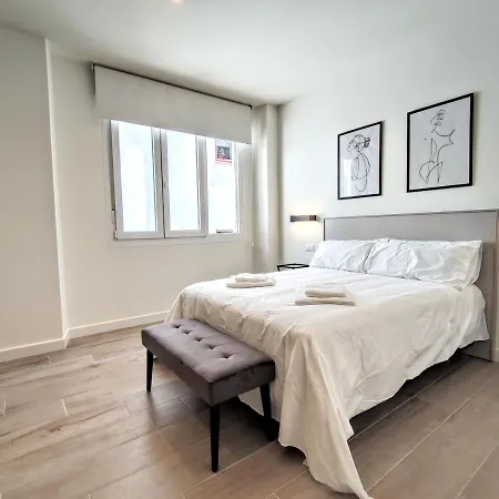 Edificio Duque Apartment Málaga