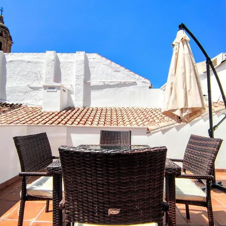 Edificio Duque * Málaga