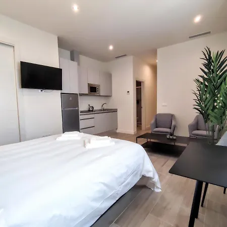 Edificio Duque * Málaga