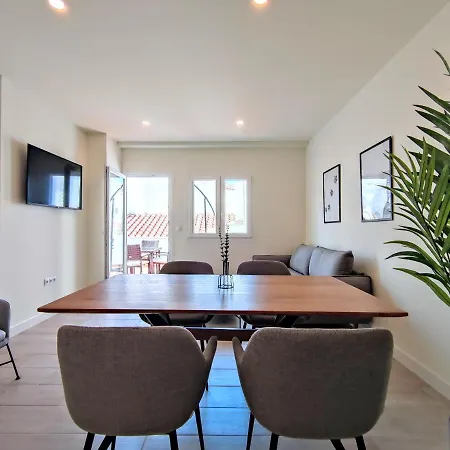 Apartment Edificio Duque Málaga