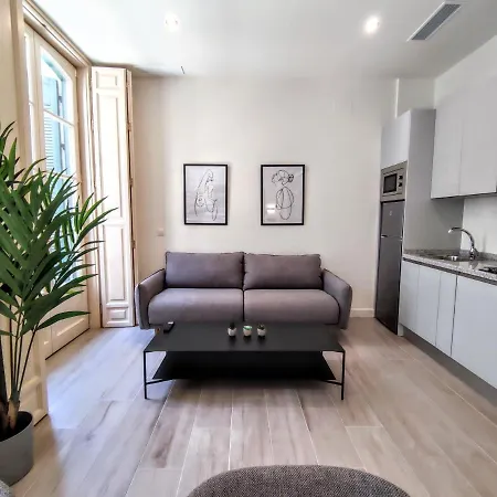 Edificio Duque Apartment *