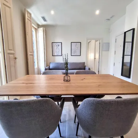 Apartment Edificio Duque Málaga