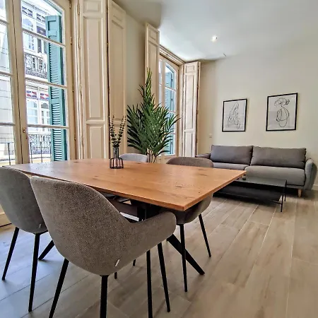 Edificio Duque 公寓 马拉加