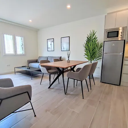 公寓 Edificio Duque 马拉加