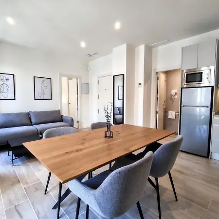 公寓 Edificio Duque *