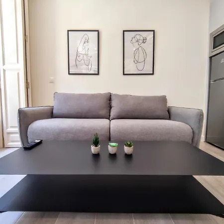 Apartment Edificio Duque Malaga