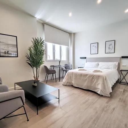 Edificio Duque Appartamento Málaga