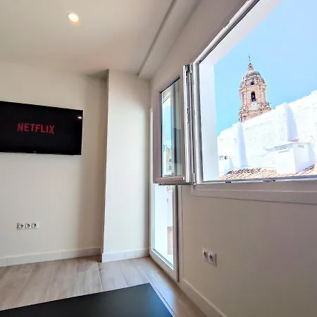 公寓 Edificio Duque *