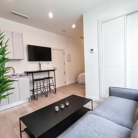 Appartamento Edificio Duque Málaga