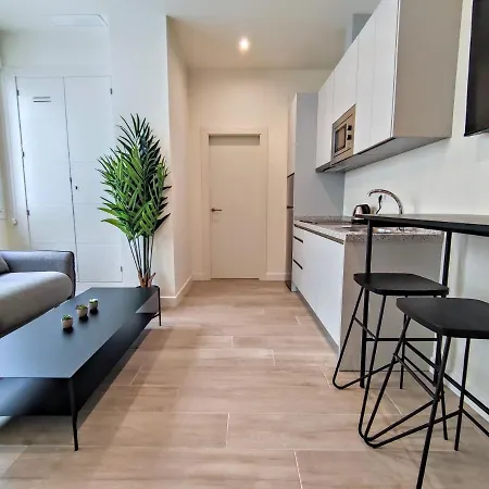 公寓 Edificio Duque 马拉加