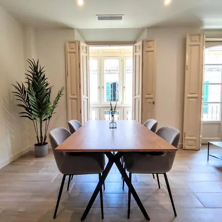 公寓 Edificio Duque 马拉加