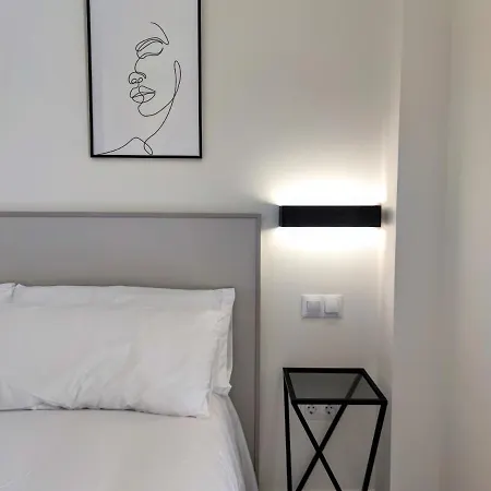 公寓 Edificio Duque 马拉加