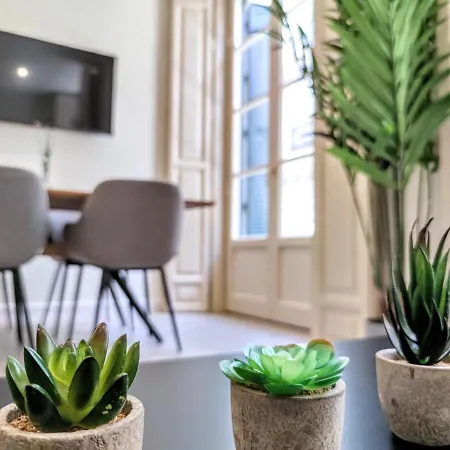 Edificio Duque 公寓 马拉加