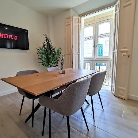 Edificio Duque 马拉加