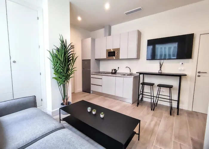 Edificio Duque شقة