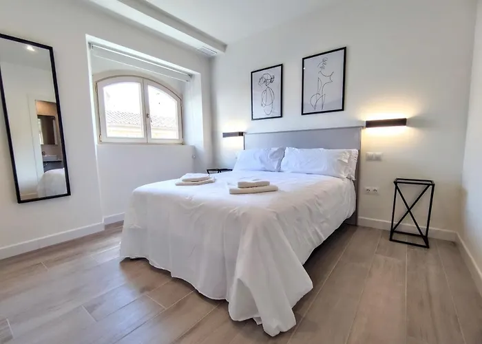 Edificio Duque شقة