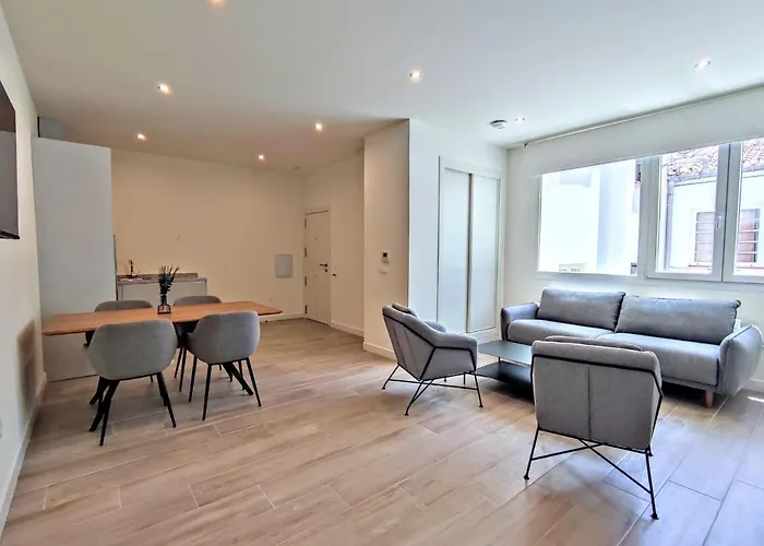 Edificio Duque شقة