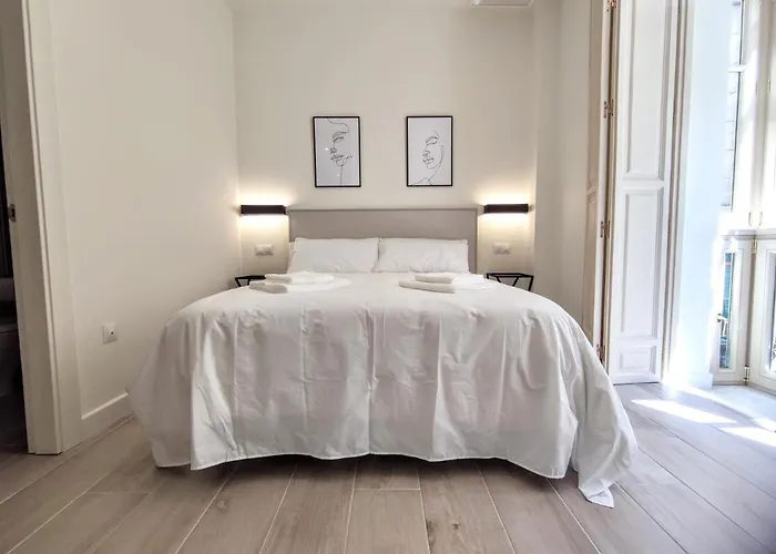 Edificio Duque Appartement