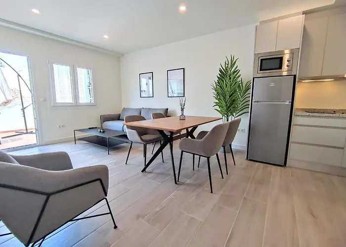 شقة Edificio Duque مالقة