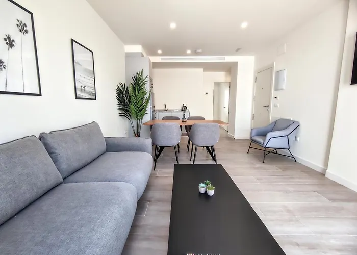 شقة Edificio Duque