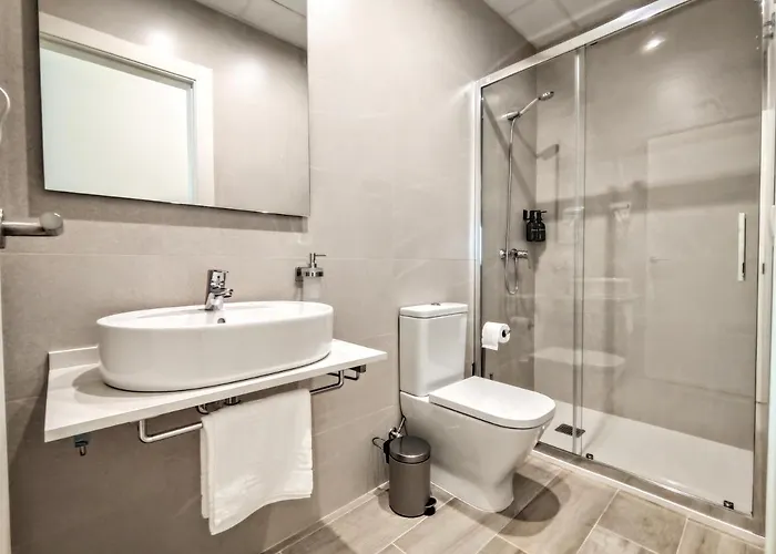 Appartement Edificio Duque Málaga