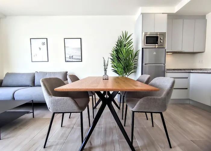 Apartment Edificio Duque *