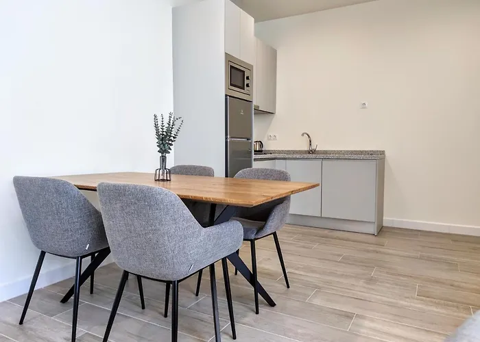 Edificio Duque مالقة