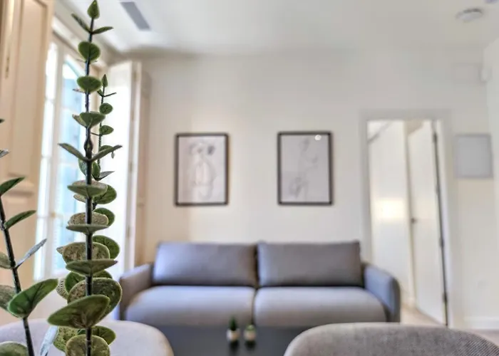 Edificio Duque * مالقة