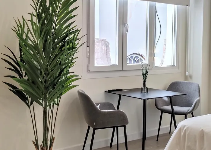 Edificio Duque مالقة