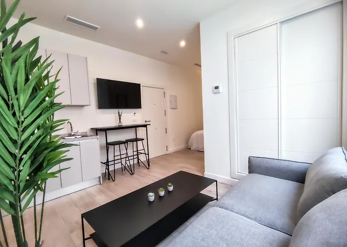 Apartment Edificio Duque Malaga