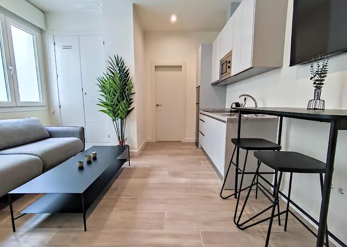 Apartment Edificio Duque Malaga