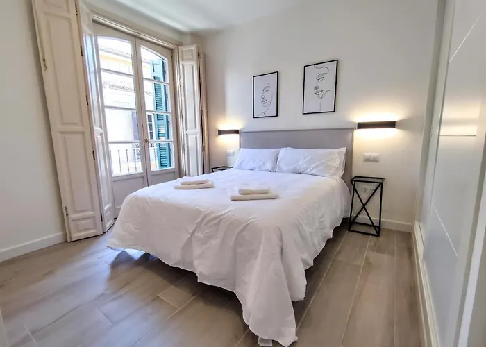 Edificio Duque مالقة