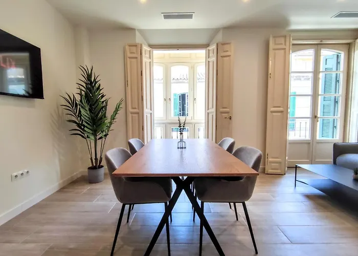 شقة Edificio Duque مالقة