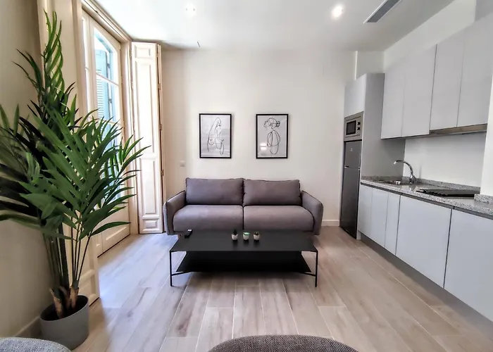 Edificio Duque Apartment *