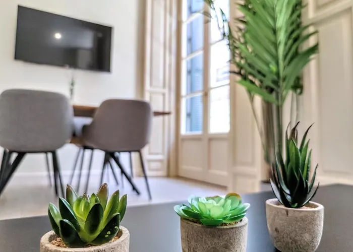 Edificio Duque Apartment Malaga