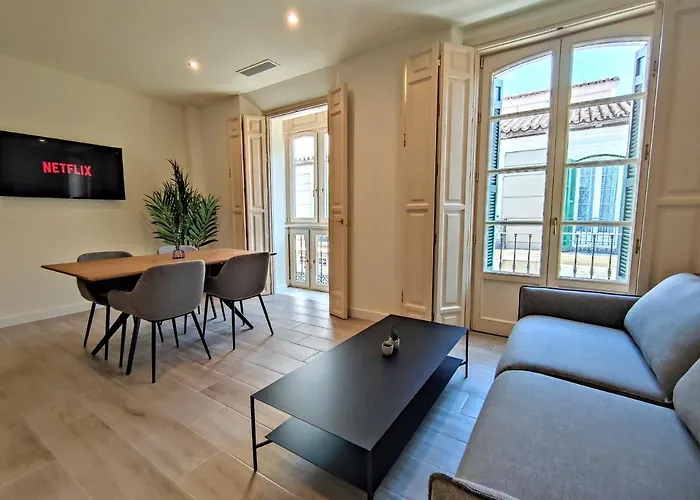 Edificio Duque شقة