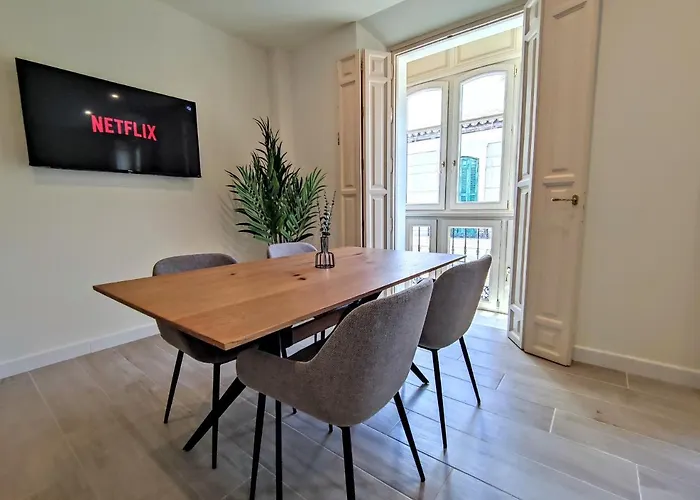 Edificio Duque Málaga