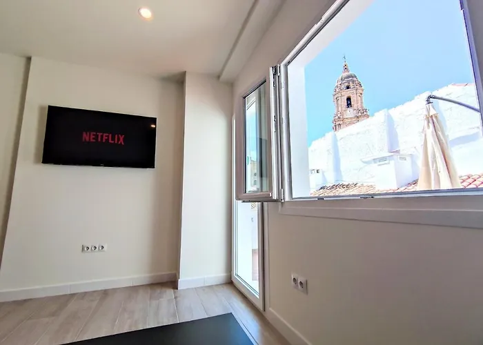 Апартаменты Edificio Duque *