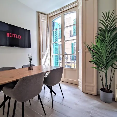 Edificio Duque דירה *