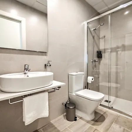 דירה Edificio Duque מאלגה