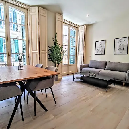 Edificio Duque * מאלגה