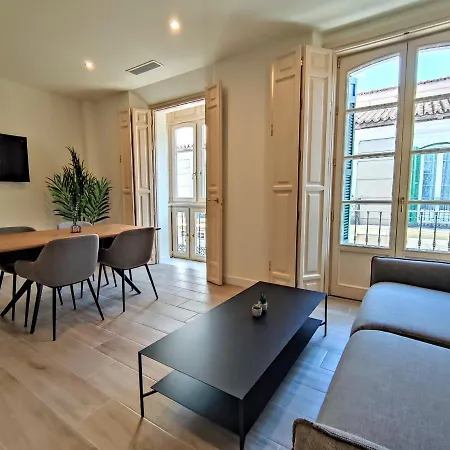 Edificio Duque דירה