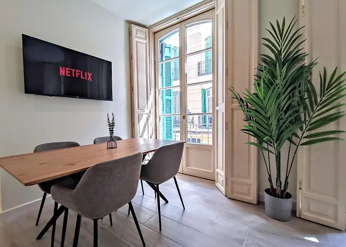 Edificio Duque Apartment *