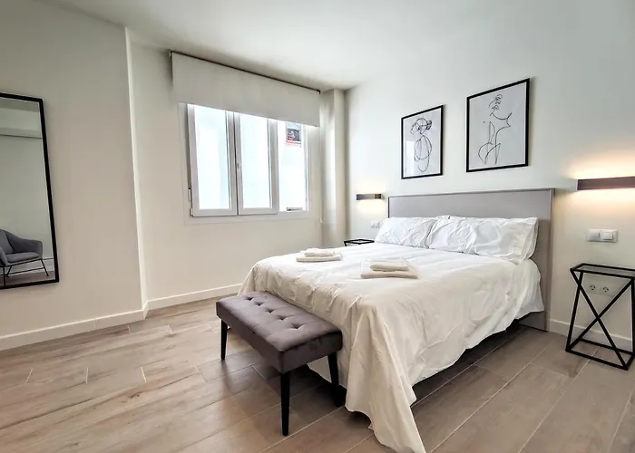 Edificio Duque Apartment Malaga