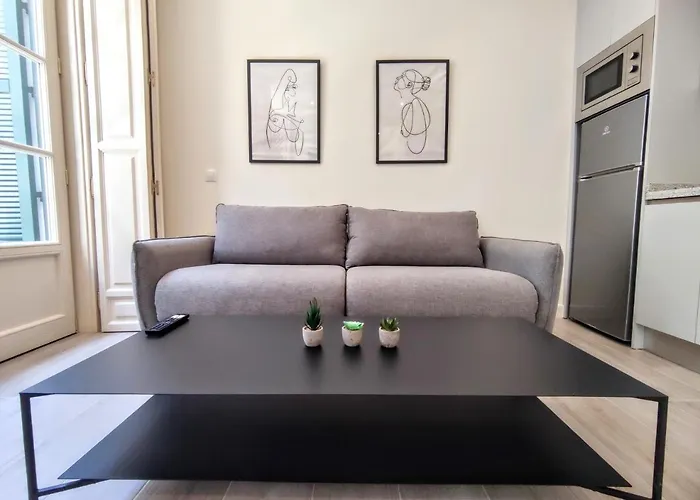 Apartment Edificio Duque Malaga