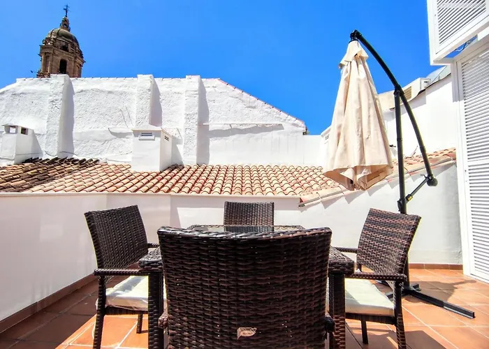 Edificio Duque * Malaga