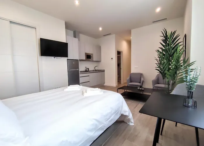 Edificio Duque * Malaga