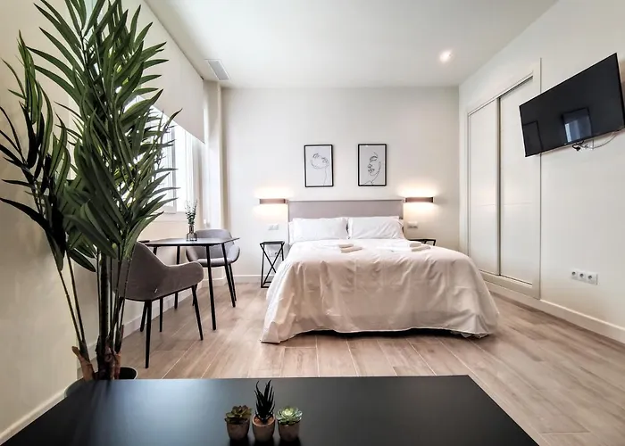 Edificio Duque Apartment Malaga