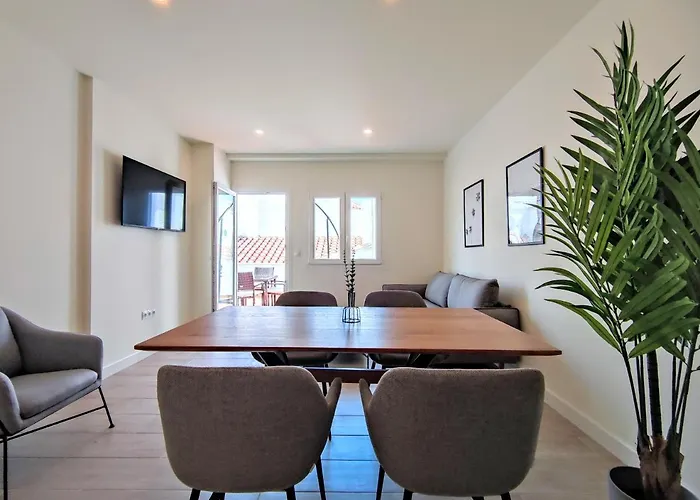 Apartment Edificio Duque Malaga