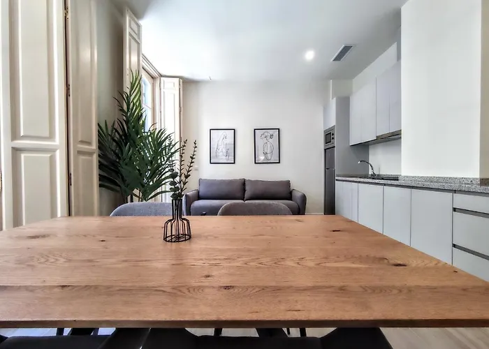 Edificio Duque Malaga